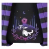 Loungefly - Nightmare Before Christmas Zero and Jack Light-Up Mini Backpack - Image 6