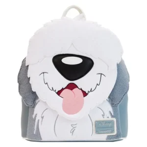 Loungefly - The Little Mermaid Max Cosplay Mini-Backpack