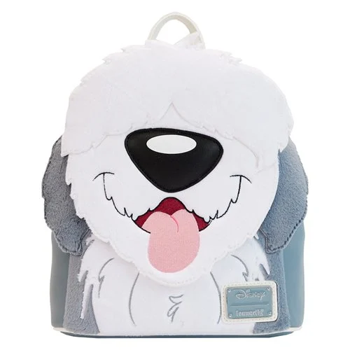 Loungefly - The Little Mermaid Max Cosplay Mini-Backpack