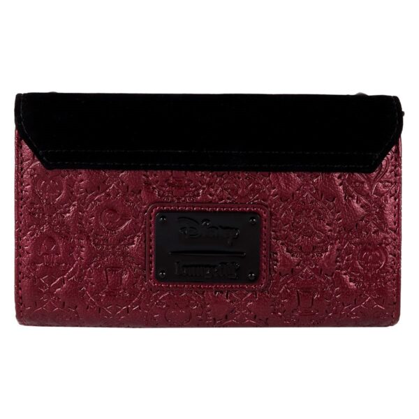 Loungefly - Disney Villains Thorned Icons Wallet - Image 3