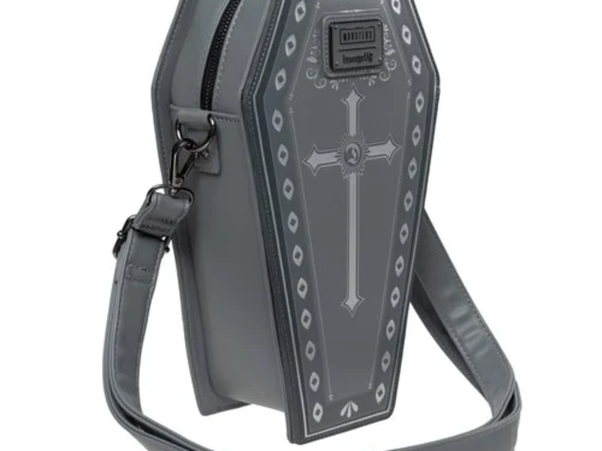 Loungefly's Ghostbusters Proton Pack Backpack is now up for pre-order