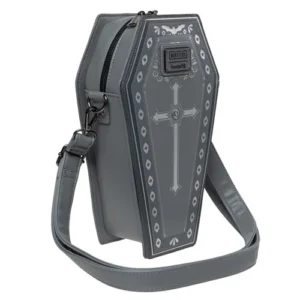 Loungefly - Universal Monsters Dracula Coffin Convertible Backpack