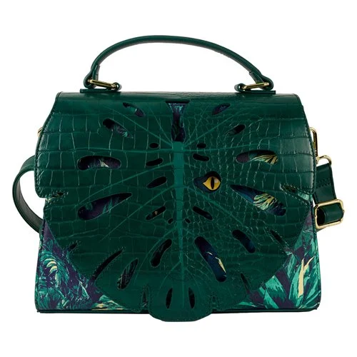 Loungefly - Jurassic World Jungle Glow-in-the-Dark Crossbody Bag