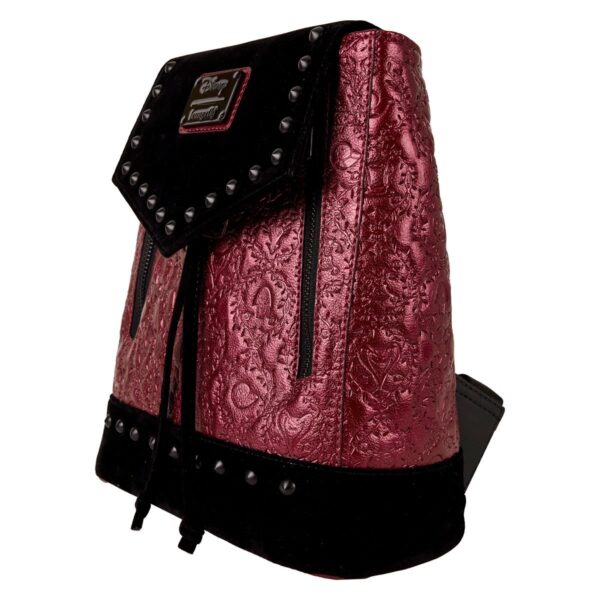 Loungefly - Disney Villains Thorned Icons Mini-Backpack - Image 2