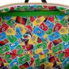 Loungefly - UNO Reverse Card Lenticular Mini-Backpack - Image 4