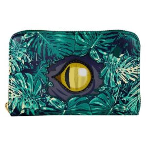 Loungefly - Jurassic World Clever Girl Lenticular Zip-Around Wallet