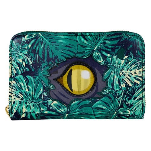 Loungefly - Jurassic World Clever Girl Lenticular Zip-Around Wallet