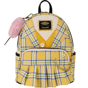 Loungefly - Clueless Cher Cosplay Mini Backpack