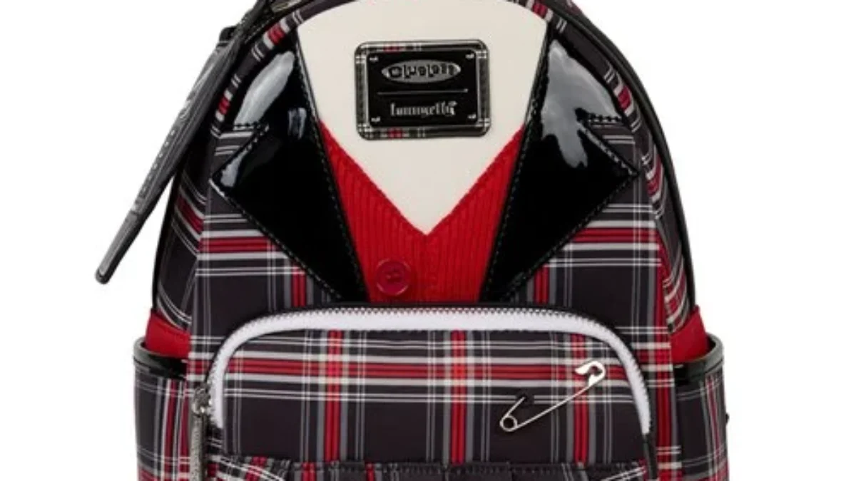 Loungefly クルーレス ディオンヌ clueless リュック Clueless 30th Anniversary Dionne Cosplay Mini Backpack