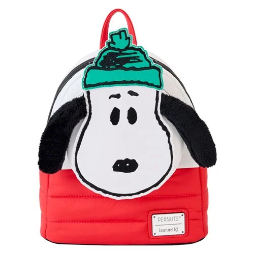 Loungefly - Peanuts Holiday Collection Mini-Backpack