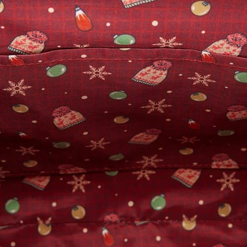 Loungefly - Home Alone Crossbody Bag with Charms - Image 4