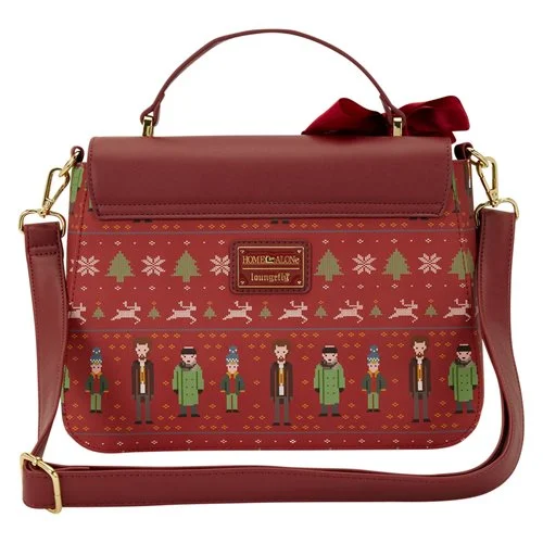 Loungefly - Home Alone Crossbody Bag with Charms - Image 3