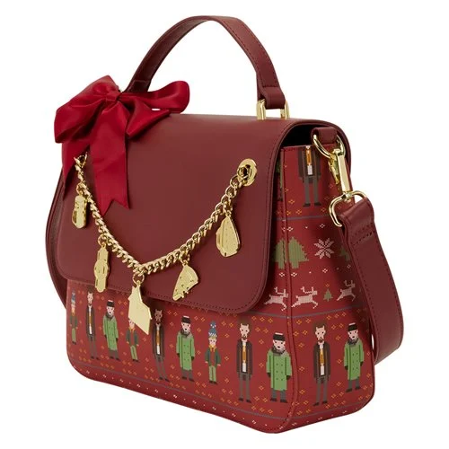 Loungefly - Home Alone Crossbody Bag with Charms - Image 2