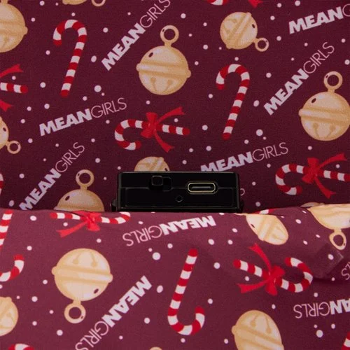 Loungefly - Mean Girls Winter Talent Show Light-Up Mini-Backpack - Image 5