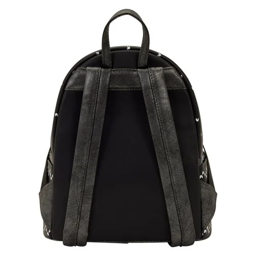 Loungefly - The Nightmare Before Christmas Jack Skellington Reversible Sequin Mini-Backpack - Image 6