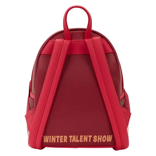 Loungefly - Mean Girls Winter Talent Show Light-Up Mini-Backpack - Image 4