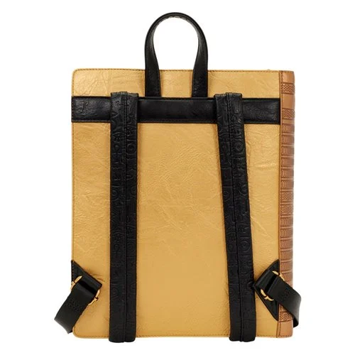 Loungefly - The Mummy Book of the Living Mid-Size Backpack - Image 3