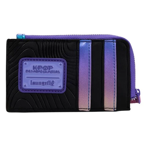Loungefly - KPop Demon Hunters Huntr/x Card Holder - Image 3