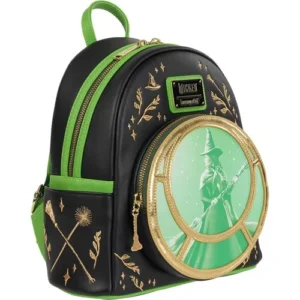 Loungefly - Wicked Elphaba Mini-Backpack - Entertainment Earth Exclusive