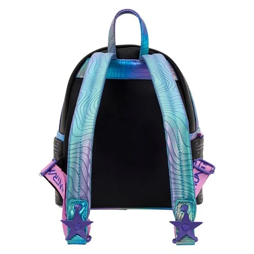 Loungefly - KPop Demon Hunters Huntr/x Mini-Backpack - Image 4