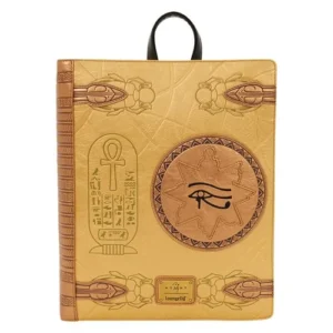 Loungefly - The Mummy Book of the Living Mid-Size Backpack