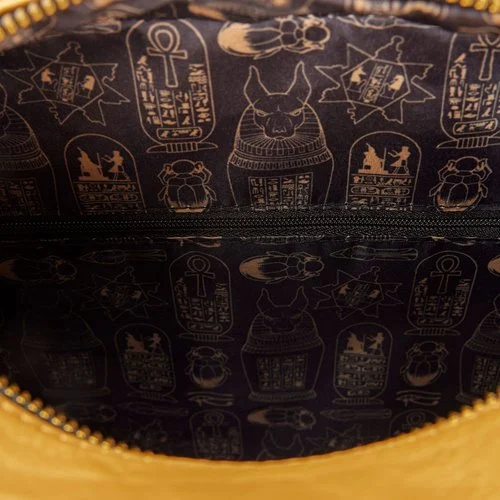 Loungefly - The Mummy Book of the Living Mid-Size Backpack - Image 5