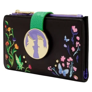 Loungefly - Wicked Floral and Lace Wallet