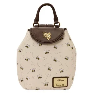 Loungefly - Winnie the Pooh Bee Micro-Mini Convertible Backpack