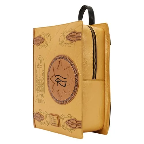 Loungefly - The Mummy Book of the Living Mid-Size Backpack - Image 2