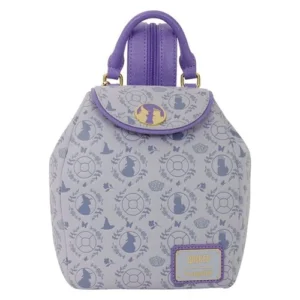 Loungefly - Wicked Micro-Mini Convertible Backpack