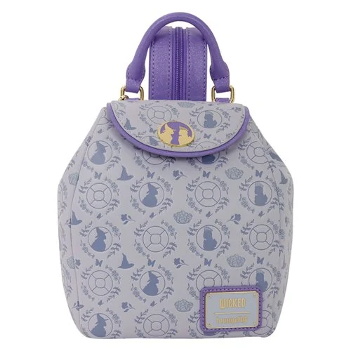Loungefly - Wicked Micro-Mini Convertible Backpack