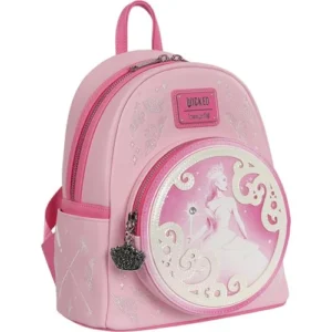 Loungefly - Wicked Glinda Mini-Backpack - Entertainment Earth Exclusive